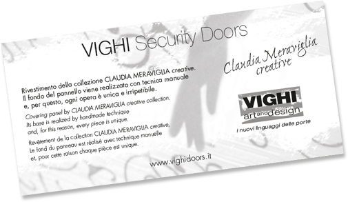 vighi security doors
